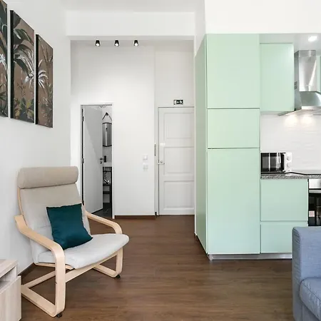 Daire Old Town House