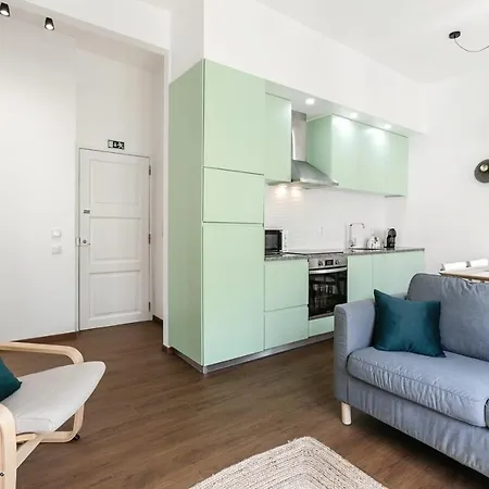 Daire Old Town House Peniche