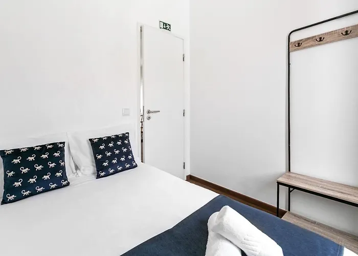 Appartement Old Town House Peniche