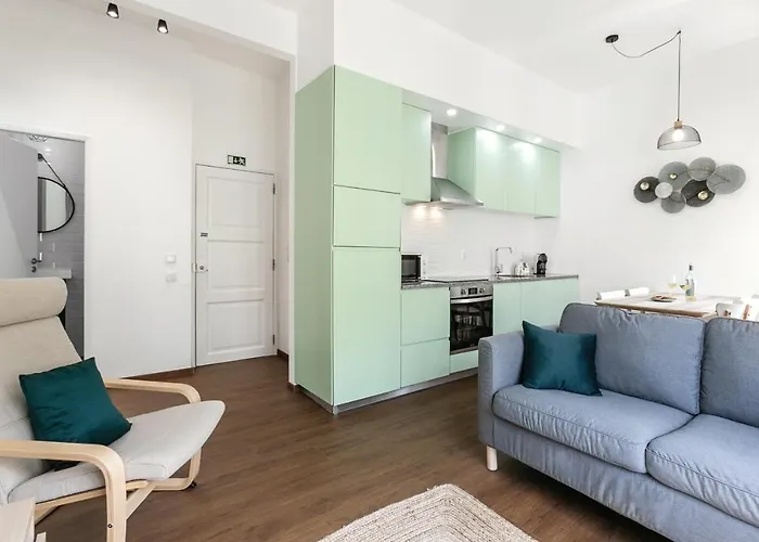 Appartement Old Town House Peniche