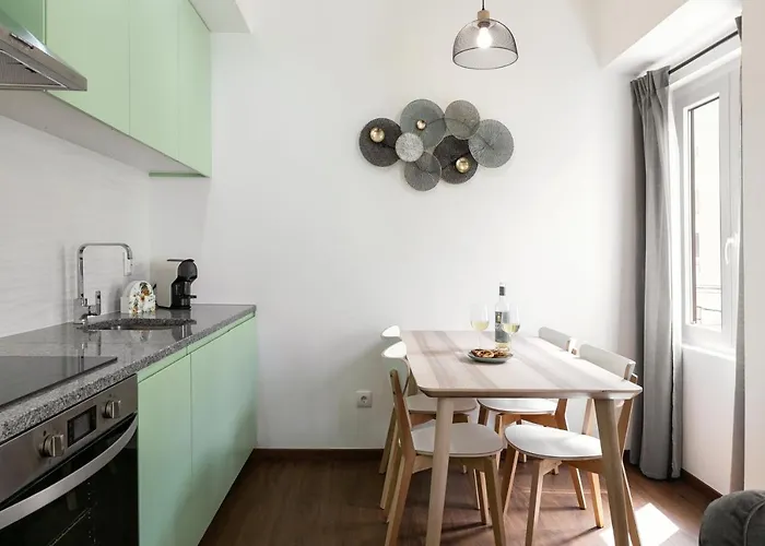 Old Town House * Peniche