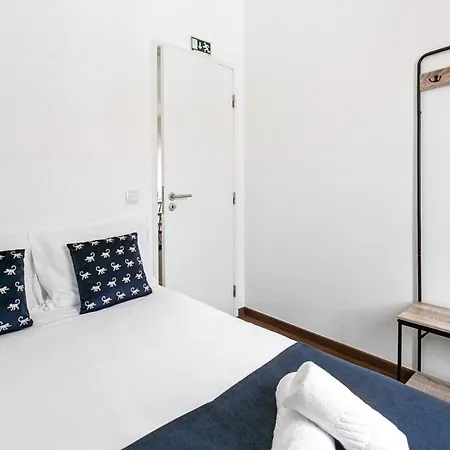 Lejlighed Old Town House Peniche