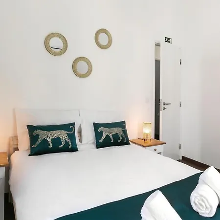 Old Town House Lejlighed Peniche