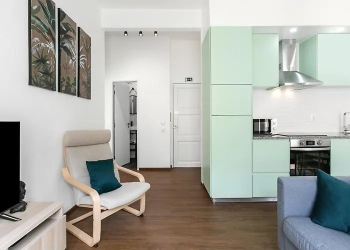 Apartament Old Town House