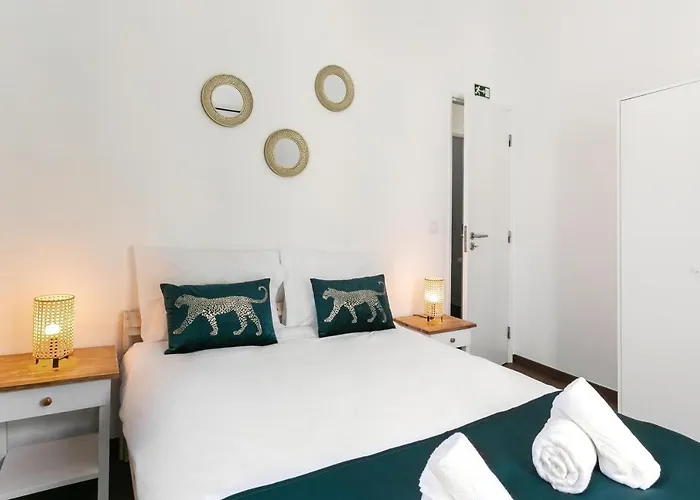 Old Town House Apartament Peniche